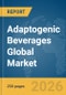 Adaptogenic Beverages Global Market Report 2026 - Product Thumbnail Image