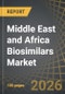 Middle East and Africa Biosimilars Market: Industry Trends and Global Forecasts - Distribution by Drug Class, Therapeutic Area, Type of Manufacturer, Distribution Channel, Geographical Regions and Leading Players - Product Thumbnail Image