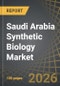 Saudi Arabia Synthetic Biology Market: Industry Trends and Global Forecasts - Distribution by Type of Product, Type of Tool, Type of Technology, Type of Application, End User and Leading Players - Product Thumbnail Image