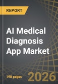 AI Medical Diagnosis App Market, till 2040: Distribution by Mode of Deployment, Application, Type of End User and Key Geographical Regions: Industry Trends and Global Forecasts- Product Image