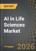 AI in Life Sciences Market, till 2040: Distribution by Deployment Mode, Type of Offering, Type of Technology, Application Areas and Key Geographical Regions: Industry Trends and Global Forecasts- Product Image