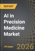 AI in Precision Medicine Market, till 2040: Distribution by Type of Component, Type of Technology, Therapeutic Area and Key Geographical Regions: Industry Trends and Global Forecasts- Product Image
