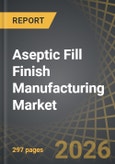 Aseptic Fill Finish Manufacturing Market (2nd Edition) by Type of Molecule, Type of Biologic Manufactured, Type of Packaging Container, Scale of Operation, Company Size, Type of Product, Therapeutic Area and Geographical Regions - Trends and Forecast 2026-2035- Product Image