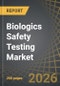 Biologics Safety Testing Market by Type of Offering, Type of Testing, Type of Modality, Type of Technology and Geographical Regions - Trends and Forecast, Till 2035 - Product Thumbnail Image