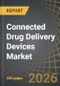 Connected Drug Delivery Devices Market (3rd Edition): Distribution by Type of Device, Mode of Connectivity, Route of Administration, Therapeutic Area & Geographical Regions - Trends and Forecast Till 2035 - Product Thumbnail Image