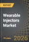 Wearable Injectors Market (8th Edition): Distribution by Type of Device, Degree of Automation, Usability, Therapeutic Area, and Geographical Regions - Trends and Forecast Till 2035 - Product Thumbnail Image