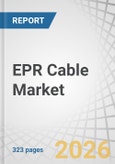 EPR Cable Market by Product Type, Conductor Material, Voltage Type, Application, End-use Industry, and Region - Forecast to 2032- Product Image