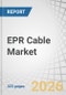 EPR Cable Market by Product Type, Conductor Material, Voltage Type, Application, End-use Industry, and Region - Forecast to 2032 - Product Thumbnail Image