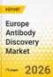 Europe Antibody Discovery Market: Focus on Offering, Technology, and Country - Analysis and Forecast, 2025-2035 - Product Thumbnail Image