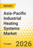 Asia-Pacific Industrial Heating Systems Market: Focus on Application, Product, and Country Analysis - Analysis and Forecast, 2025-2035- Product Image