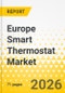 Europe Smart Thermostat Market: Focus on Application, Product, and Country Analysis - Analysis and Forecast, 2025-2035 - Product Thumbnail Image