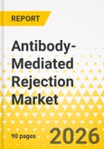 Antibody-Mediated Rejection Market - A Global and Regional Analysis: Focus on Region and Country - Analysis and Forecast, 2025-2035- Product Image