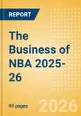 The Business of NBA 2025-26- Product Image
