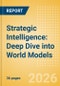 Strategic Intelligence: Deep Dive into World Models - Product Thumbnail Image
