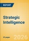 Strategic Intelligence - Ukraine Conflict Impact (2026) - Product Thumbnail Image