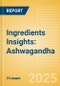 Ingredients Insights: Ashwagandha - Product Thumbnail Image