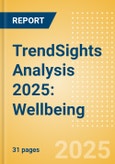 TrendSights Analysis 2025: Wellbeing- Product Image