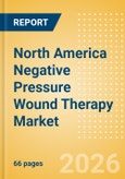 North America Negative Pressure Wound Therapy (NPWT) Market Outlook to 2033 - NPWT Devices & Accessories- Product Image