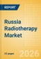 Russia Radiotherapy Market Outlook to 2033 - External Beam Radiation Therapy and Internal Beam Radiation Therapy - Product Thumbnail Image