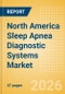 North America Sleep Apnea Diagnostic Systems Market Outlook to 2033 - Fixed Polysomnography Systems and Portable Polysomnography Systems - Product Thumbnail Image