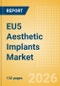 EU5 Aesthetic Implants Market Outlook to 2033 - Breast Implants, Face Implants and Penile Implants - Product Thumbnail Image