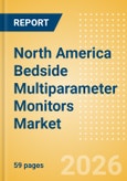 North America Bedside Multiparameter Monitors Market Outlook to 2033 - Bedside Multiparameter Monitors- Product Image