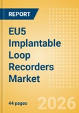EU5 Implantable Loop Recorders (ILR) Market Outlook to 2033 - Implantable Loop Recorders (ILR)- Product Image
