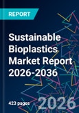 Sustainable Bioplastics Market Report 2026-2036- Product Image