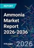 Ammonia Market Report 2026-2036- Product Image