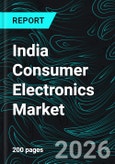 India Consumer Electronics Market by Product, Sales Channel, Top State and Companies Analysis 2026-2034- Product Image