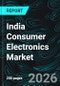 India Consumer Electronics Market by Product, Sales Channel, Top State and Companies Analysis 2026-2034 - Product Thumbnail Image