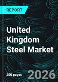 United Kingdom Steel Market Report by Type, Product, Application, Cities and Companies Analysis 2026-2034- Product Image