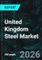 United Kingdom Steel Market Report by Type, Product, Application, Cities and Companies Analysis 2026-2034 - Product Thumbnail Image