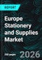 Europe Stationery and Supplies Market Report by Product, Application, Distribution Channel, Countries and Company Analysis, 2026-2034 - Product Thumbnail Image