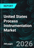 United States Process Instrumentation Market Report by Instrumentation, Technology, End User, States and Companies Analysis 2026-2034- Product Image