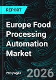 Europe Food Processing Automation Market Report by Operational Technology and Software, Component, End-User, Application, Automation Level, Countries and Company Analysis, 2026-2034- Product Image