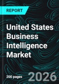 United States Business Intelligence Market Report by Technology, Deployment, Enterprise, End Use, States and Companies Analysis 2026-2034- Product Image