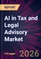 AI in Tax and Legal Advisory Market 2025-2029 - Product Thumbnail Image