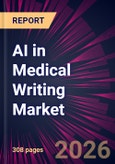 AI in Medical Writing Market 2025-2029- Product Image