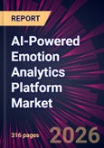 AI-Powered Emotion Analytics Platform Market 2025-2029- Product Image