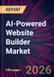 AI-Powered Website Builder Market 2025-2029 - Product Thumbnail Image