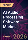 AI Audio Processing Software Market 2025-2029- Product Image
