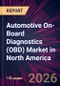 Automotive On-Board Diagnostics (OBD) Market in North America 2025-2029 - Product Thumbnail Image
