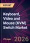 Keyboard, Video and Mouse (KVM) Switch Market 2025-2029 - Product Thumbnail Image
