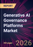 Generative AI Governance Platforms Market 2026-2030- Product Image