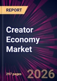 Creator Economy Market 2026-2030- Product Image