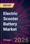 Electric Scooter Battery Market 2026-2030 - Product Thumbnail Image
