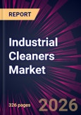 Industrial Cleaners Market 2026-2030- Product Image