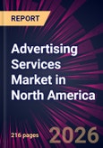 Advertising Services Market in North America 2025-2029- Product Image