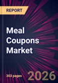 Meal Coupons Market 2026-2030- Product Image